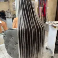 اکستنشن لیزری مو