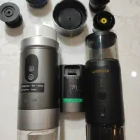 اسپرسو سفری مخصوص تعمیرکار