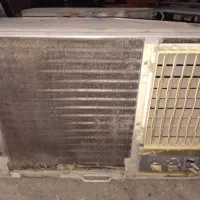 خرید و فروش کولر پنجره های قدیمی کلیدی|کولر گازی و فنکوئل|گرگان, |دیوار