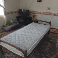 تخت خواب|تخت و سرویس خواب|جلگه شوقان, |دیوار