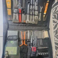 کیف ابزار  شبکه tiko net