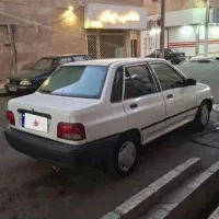 پراید مدل ۸۹|خودرو سواری و وانت|یزد, |دیوار