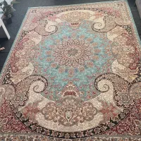 ۲جفت فرش ۱۲متری