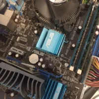 باندل اینتل و ایسوس ddr3|قطعات و لوازم جانبی رایانه|کرج, شهرک فهمیده|دیوار