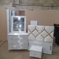 تخت خواب یک نفره درختی