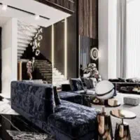 طراحی داخلی|خدمات پیشه و مهارت|اصفهان, نقش جهان|دیوار