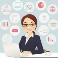 استخدام ادمین . کار در منزل