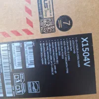 لپ تاپ ایسوس x1504v باز نشده کامل نو با گارانتی