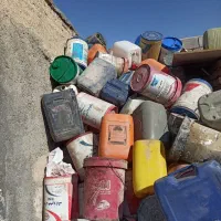 فروش گالن های ۲۰ لیتری