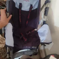 چند قطعه وسایل نوزاد و کودک مارک پیرگاردین پاریس|کالسکه و لوازم جانبی|کرج, بهشت سکینه|دیوار
