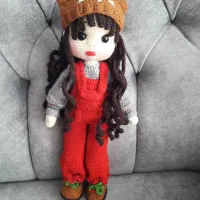عروسک بافت