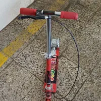 اسکوتر|دوچرخه، اسکیت، اسکوتر|شاهین‌شهر, فردوسی|دیوار