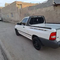 باسلام پراید وانت مدل ۹۹ اتاق تهران