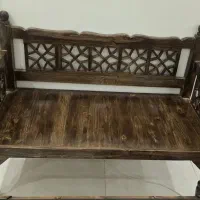 مبل سنتی 6نفره تک نفره 2نفره و 3نفره ومیز وسط|مبلمان خانگی و میز عسلی|تهران, افسریه شمالی|دیوار