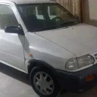 فروش پراید مدل ۸۱