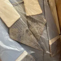 مانتو ژاکارد مجلسی