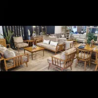 رنگ کار وارد نیمه وارد وکاگر ساده مبلمان