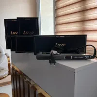 اتو و سشوار لیزاصل تکی به قیمت عمده