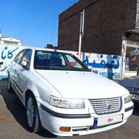 فروش فوری سمند متور ملی 94اسپرت