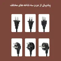 چند راهی پریز برق و سوکت شارژ گوشی|قطعات و لوازم جانبی رایانه|کرمانشاه, |دیوار