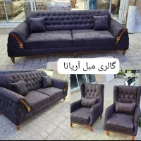 مبل چستر لمس دست|مبلمان خانگی و میز عسلی|فردیس, انبار نفت|دیوار