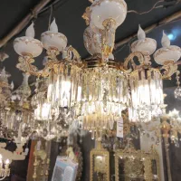 انواع لوستر اقساط تا۸ماهه|لوستر و چراغ آویز|اصفهان, بوستان ناژوان|دیوار