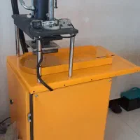 دستگاه دوخت وبرش نایلکس فروشگاهی نو|ماشینآلات صنعتی|نورآباد, |دیوار