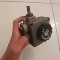 ترموکوپل آبگرمکن زمینی