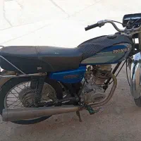 موتور 125در حد