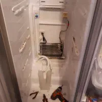 تعمیر انواع یخچال و فریزر و ساید|خدمات پیشه و مهارت|برازجان, |دیوار