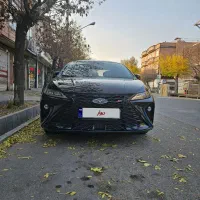 اریزو ۶ جی تی مشکی