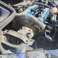 206 وی 8 فول تقویت تصادفی کم ضرب مدل 96|خودرو سواری و وانت|مشهد, کوی المهدی|دیوار