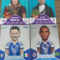 کارت کیمدی کمیاب ۱۵ عدد|کلکسیون و سرگرمی|اهواز, امانیه|دیوار