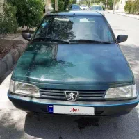 پژو آر دی آی (RDi) بنزینی، مدل ۱۳۸۴|خودرو سواری و وانت|شیراز, تاچارا|دیوار