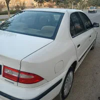 سمند۹۶مدل Ef7 دوگانه فابریک