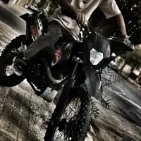تریل فلات 250cc