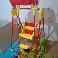فروش تخت کودک و تاب