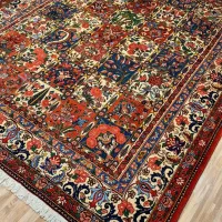 بختیار|فرش|کرج, برغان|دیوار