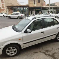 سمند EF7 پایه گازسوز شرکتی