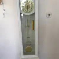 ساعت ایستاده