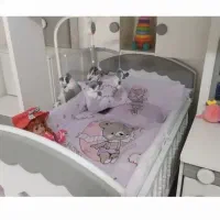 سرویس خواب کودک|تخت و صندلی بچه|خرمآباد, |دیوار