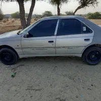 پژو 405مدل 90|خودرو سواری و وانت|جاسک, |دیوار