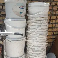 سطل ۱۰ کیلوی