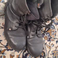 پوتین سربازی