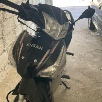 موتور بی کلاج در حد خشک|موتورسیکلت|قائن, |دیوار