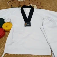 لباس تکواندو و کمربند