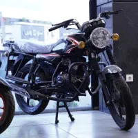 BX200 طرح باکسر دایچی