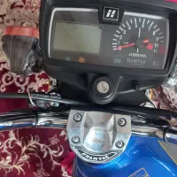 همتار ۱۲۵ خشک|موتورسیکلت|قم, ولیعصر|دیوار