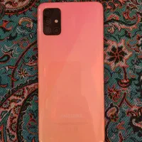 گوشی a51|موبایل|قم, علی آباد سعدگان|دیوار