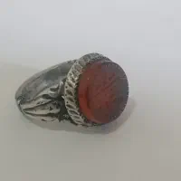 انگشتر نقره